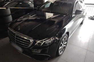 奔驰E级 2016款 E 200 L