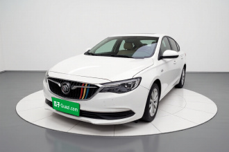 别克 英朗 2021款 改款 典范 1.5L 自动精英型