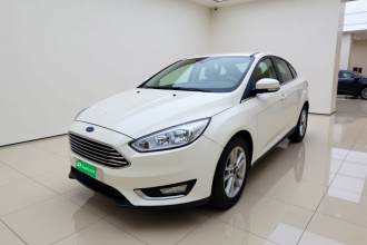 福特 福克斯 2015款 三厢 EcoBoost 180 自动精英型