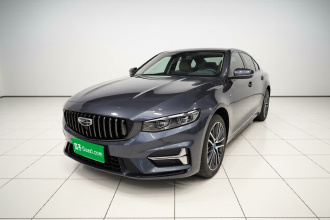 吉利汽车 星瑞 2023款 2.0TD 尊贵型