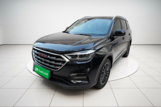 中国重汽VGV VGV U70 2020款 1.5T 自动智享旗舰版 7座