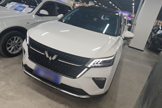 五菱汽车 五菱星辰 2021款 1.5T CVT星曜版