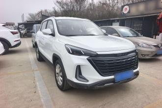 北京汽车 北京X3 2021款 1.5T 手动荣耀版