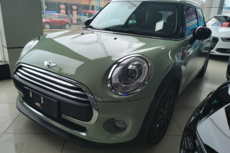 MINI 2016款 1.2T ONE 先锋派 五门版