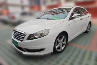 奔腾B70 2014款 2.0L 自动豪华型