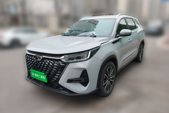 奇瑞 瑞虎8 PRO 2024款 冠军版 290T 两驱巅峰版 7座