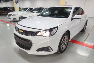 雪佛兰 迈锐宝 2016款 1.6T 自动豪华版