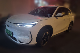 吉利银河 银河E5 2024款 440km 启航版