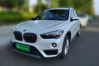 宝马X1 2019款 sDrive18Li 时尚型