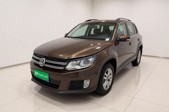 大众 途观 2015款 1.8TSI 自动两驱风尚版