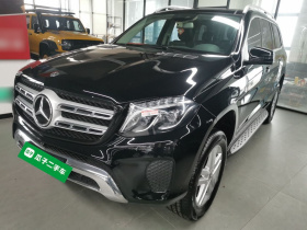 奔驰GLS 2018款 改款 GLS 320 4MATIC