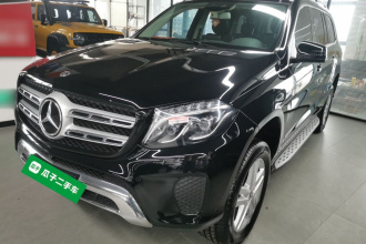 奔驰GLS 2018款 改款 GLS 320 4MATIC