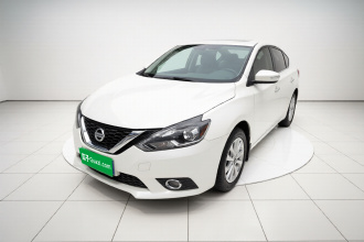 日产 轩逸 2019款 1.6XV CVT智联尊享版 国V