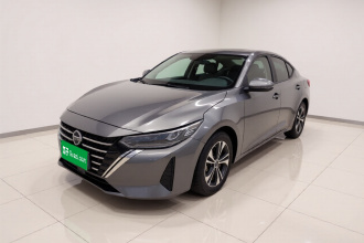 日产 轩逸 2023款 1.6L CVT悦享版