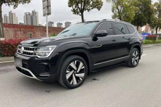 大众 途昂 2023款 改款 380TSI 四驱尊崇豪华版