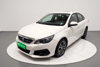 标致308 2018款 1.6L 自动豪华版