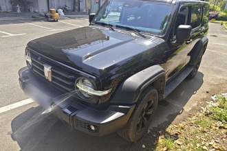 坦克300 2021款 越野版 2.0T 挑战者