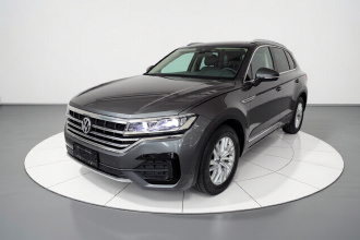 大众 途锐 2020款 2.0TSI 锐尚版 国VI