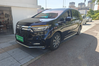 本田 奥德赛 2022款 2.0L e:HEV 锐·御享四座版