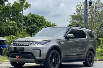 路虎 发现 2018款 3.0 SC V6 HSE