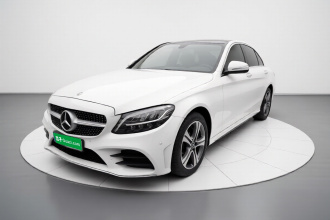 奔驰C级 2020款 改款 C 260 L 运动版