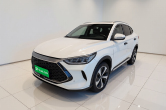 比亚迪 宋PLUS新能源 2021款 DM-i 110KM 旗舰PLUS
