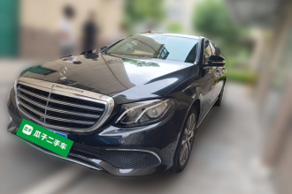 奔驰E级 2017款 E 300 L 豪华型