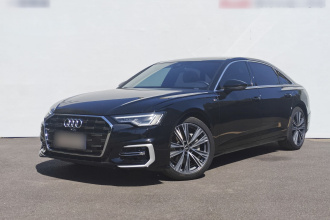 奥迪A6L 2023款 改款 45 TFSI quattro 尊享动感型