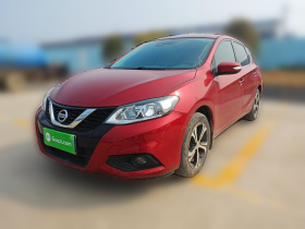 日产 骐达TIIDA 2020款 1.6L CVT智行版