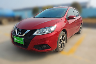 日产 骐达TIIDA 2020款 1.6L CVT智行版