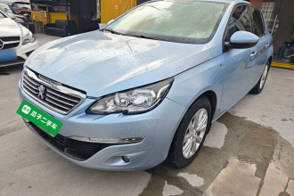 标致308S 2015款 1.2T 自动尚驰版