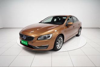 沃尔沃S60 2014款 S60L 2.0T 智远版