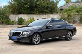奔驰E级 2016款 E 300 L 时尚型