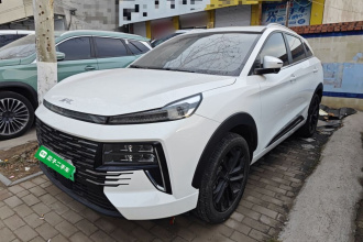 江淮汽车 江淮QX PHEV 2023款 120km 劲享版