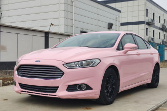 福特 蒙迪欧 2013款 1.5L GTDi180舒适型