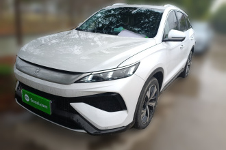 比亚迪 宋Pro新能源 2025款 第二代 DM-i 115KM卓越型