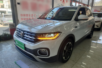 大众 探影 2021款 1.5L 自动 悦智联版