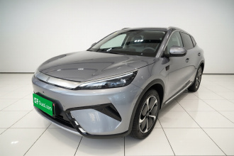 比亚迪 元PLUS 2025款 智驾版 510KM 超越型