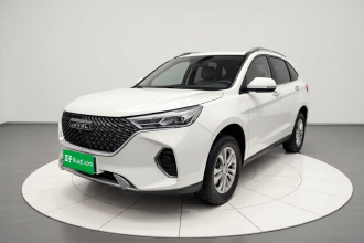 哈弗M6 2021款 PLUS 1.5T 手动舒享型