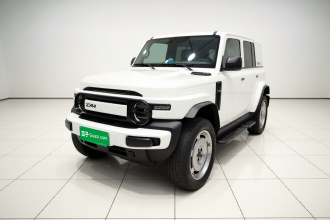 iCAR 超级V23 2025款 401两驱进阶版