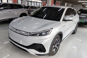 比亚迪 元PLUS 2024款 荣耀版 430KM 领先型