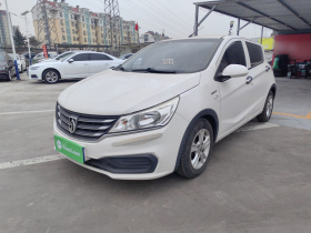 宝骏310 2017款 1.5L 自动舒适型