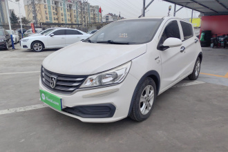 宝骏310 2017款 1.5L 自动舒适型