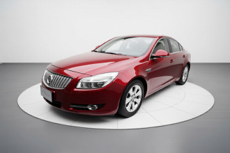 别克 君威 2012款 2.0L 豪华版