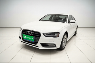 奥迪A4L 2015款 35 TFSI 自动标准型