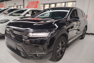 本田 皓影 2021款 240TURBO CVT两驱智享版