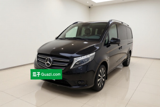 奔驰 威霆 2021款 2.0T 精英版 7座