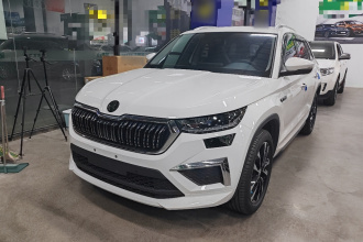 斯柯达 柯迪亚克 2023款 改款 TSI330 7座两驱奢享版