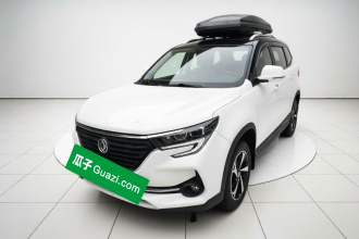 东风风行 风行T5 2020款 1.6L 手动尊享型 国VI