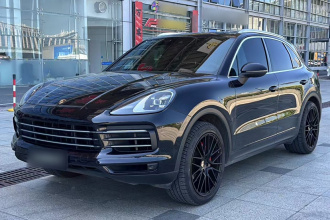 保时捷 2019款 Cayenne 3.0T